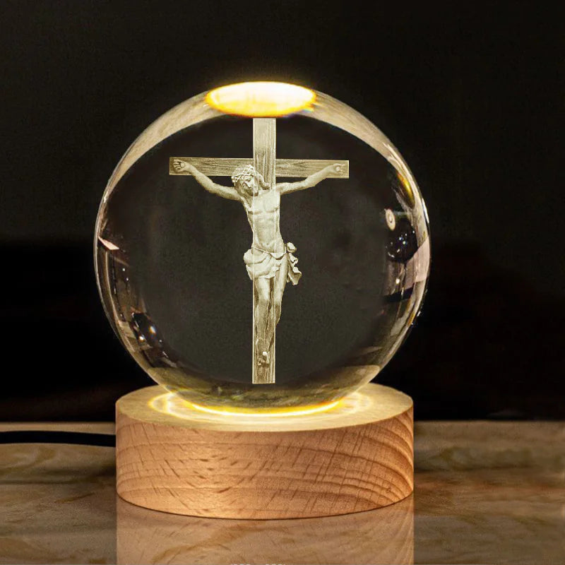 Expositor de Oficina Cristal Luminoso