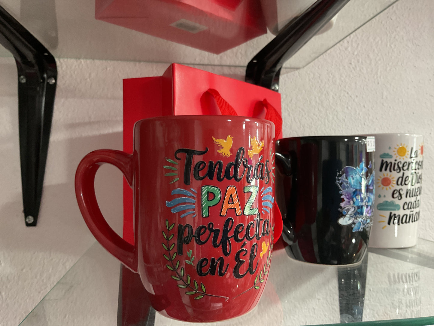 Tazas Cristianas