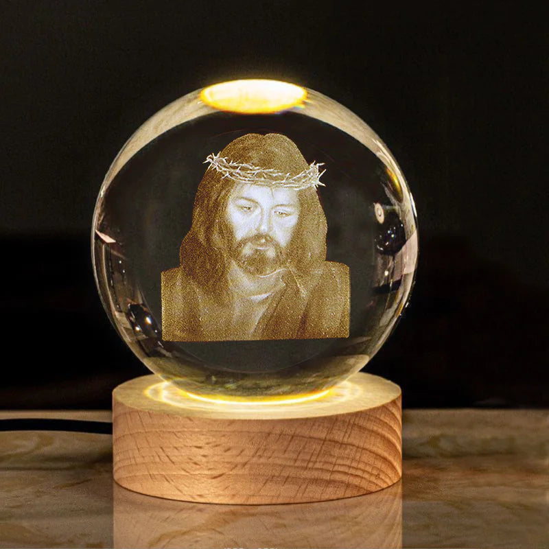 Expositor de Oficina Cristal Luminoso