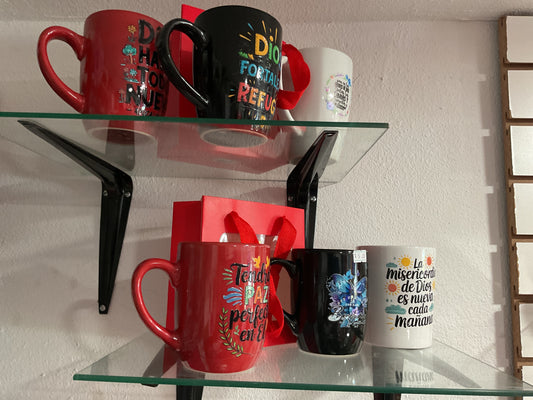 Tazas Cristianas