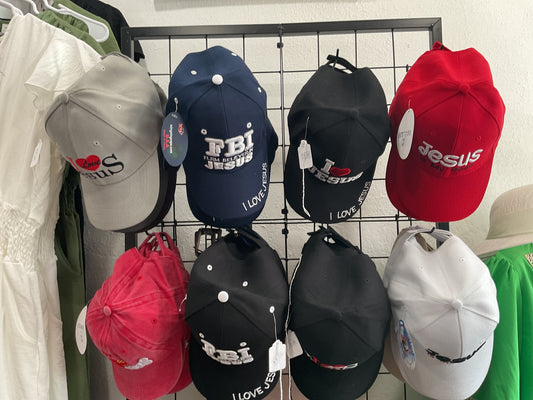 Gorras Jesus
