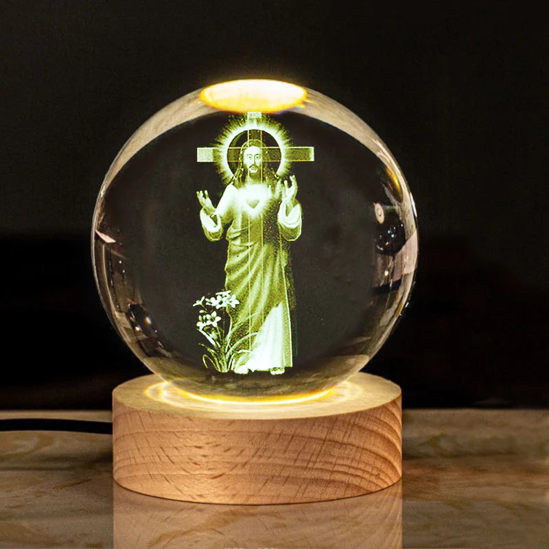 Expositor de Oficina Cristal Luminoso