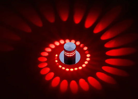 Lampara Moderna LED