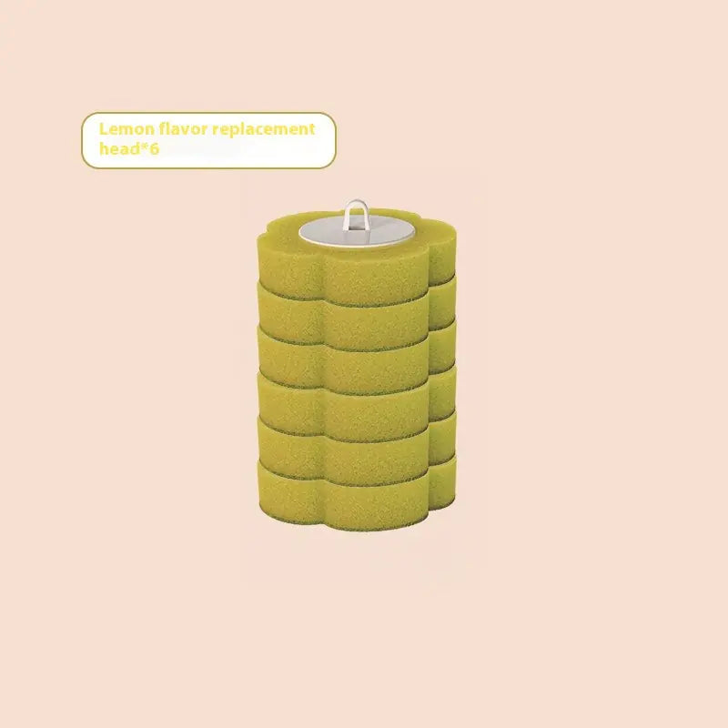 Disposable Toilet Brush Set