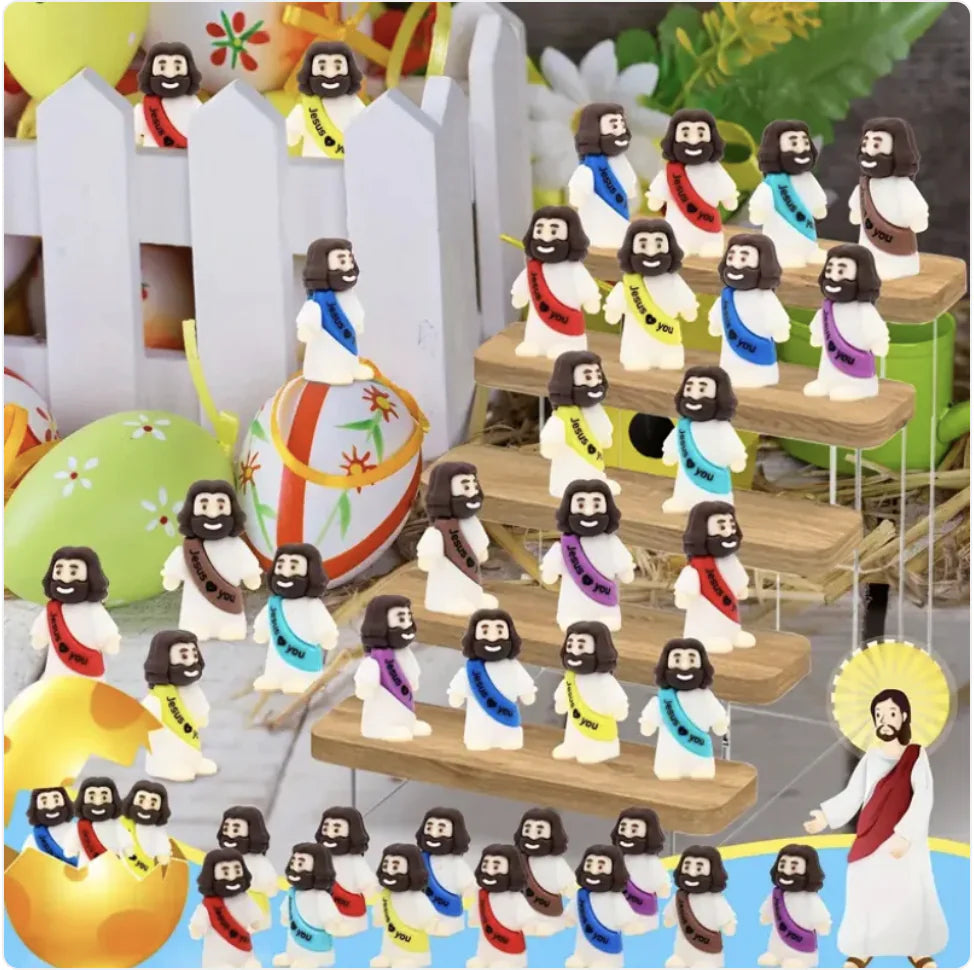 Cute Cartoon Easter Decoration