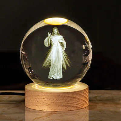 Expositor de Oficina Cristal Luminoso