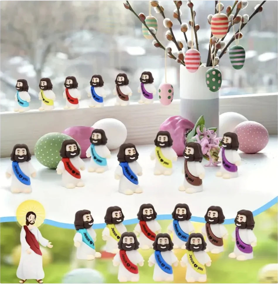 Cute Cartoon Easter Decoration