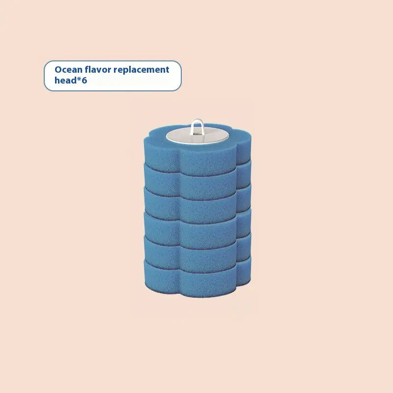 Disposable Toilet Brush Set