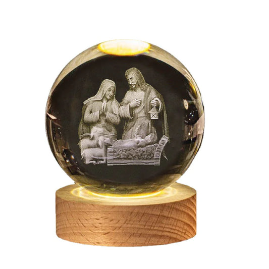 Expositor de Oficina Cristal Luminoso